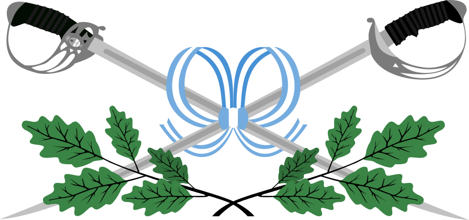 Distintivo de Gendarmería Nacional Argentina